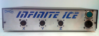 Infinite Ice CNC Controller