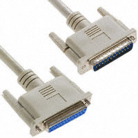 DB25-M-M Cable