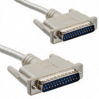 DB25-M-M Cable